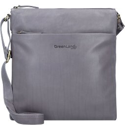Greenland Nature Nature shoulder bag leather 28 cm  Variant 4