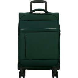 Jump Monthélys 4 wheels Cabin trolley 55 cm with expansion pleat  Variant 5