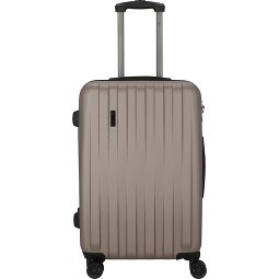 Bugatti Lima 2.0 4-Wheel Trolley 66 cm with double wheels  Variant 1