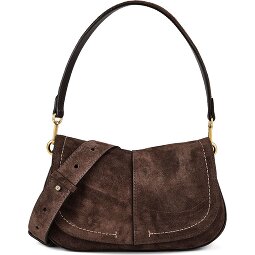 Gianni Chiarini Helena Round Shoulder Bag Genuine Leather 28 cm  Variant 2