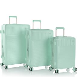 Heys Pastel 4 wheels Suitcase set 3-piece Expandable  Variant 4