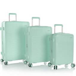 Heys Pastel 4 wheels Suitcase set 3-piece with expansion pleat  Variant 4