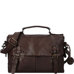 Harbour 2nd Ashton Messenger Leather 25 cm Laptop compartment  Variant 2 Harbour 2nd Ashton Messenger Leather 25 cm Laptop compartment  Variant 2