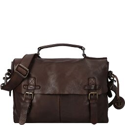 Harbour 2nd Ashton Messenger Leather 25 cm Laptop compartment  Variant 2