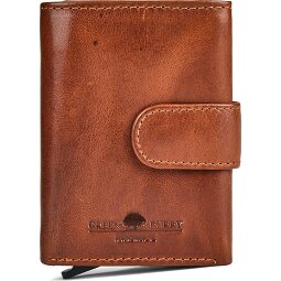 Greenburry Newport Wallet RFID protection Genuine Leather 9.5 cm  Variant 2