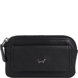 Braun Büffel Anna key wallet leather 11 cm  Variant 3 Braun Büffel Anna key wallet leather 11 cm  Variant 3