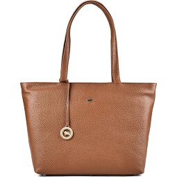 Braun Büffel Hanna Shopper Bag Genuine Leather 43 cm  Variant 4