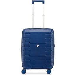 Roncato Skyline 2.0 4 wheels Cabin trolley 55 cm with expansion pleat  Variant 1