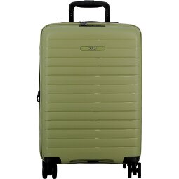 Jump Striper 4 wheels Cabin trolley 55 cm with expansion pleat  Variant 4