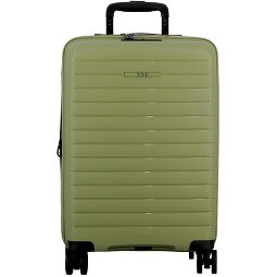 Jump Striper 4 wheels Cabin trolley 55 cm with expansion pleat  Variant 5