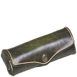Mika Leather glasses case 16 cm  Variant 3
