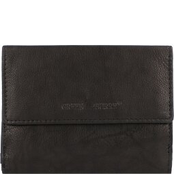 Greenburry Basic wallet RFID leather 13 cm  Variant 1