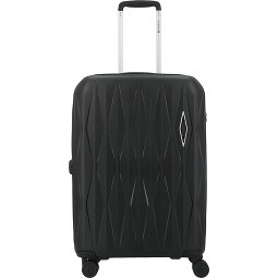 Gabol Infinity 4 wheels Trolley 66 cm with expansion pleat  Variant 2