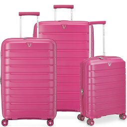Roncato B-Flying Move 4 wheels Suitcase set 3-piece with expansion pleat  Variant 10