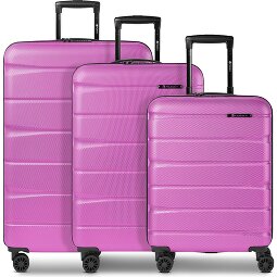 Franky Munich 4.0 4 wheels Suitcase set 3-piece Expandable  Variant 3
