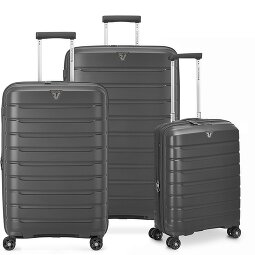 Roncato B-Flying Move 4 wheels Suitcase set 3-piece with expansion pleat  Variant 1