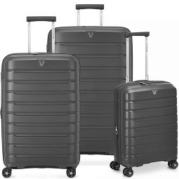 Roncato B-Flying Move 4 wheels Suitcase set 3-piece with expansion pleat  Variant 1