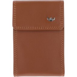 Golden Head Polo RFID credit card case leather 12 cm  Variant 1
