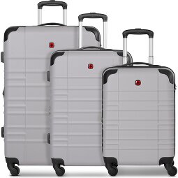 Wenger Amplar Evo 4 wheels Suitcase set 3-piece with expansion pleat  Variant 1