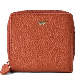 Braun Büffel Asti Wallet RFID protection Genuine Leather 10 cm  Variant 4