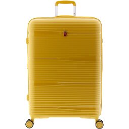 Gladiator 0800 4 wheels Trolley 76 cm with expansion pleat  Variant 9
