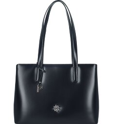 Picard Black Tie Black Tie Shoulder Bag Leather 36 cm  Variant 2