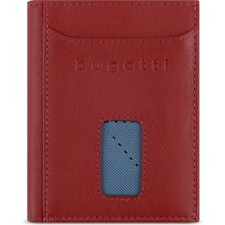 Bugatti Secure Slim Wallet RFID protection Leather 8 cm  Variant 2
