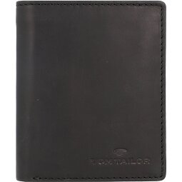 Tom Tailor Ron wallet PFID leather 10 cm  Variant 1