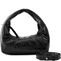 LES VISIONNAIRES Greta Shoulder Bag Leather 20 cm  Variant 1