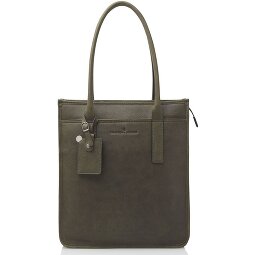 Castelijn & Beerens Carisma shoulder bag RFID leather 34 cm laptop compartment  Variant 2