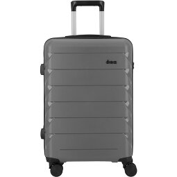d&n Travel Line 4100 4 wheels Trolley M 64 cm  Variant 3