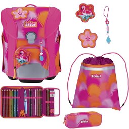 Scout Micro School bag set 5-piece  Variant 3 Scout Micro School bag set 5-piece  Variant 3