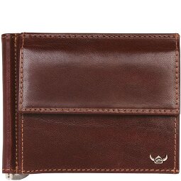 Golden Head Colorado wallet RFID leather 11 cm with money clip  Variant 3