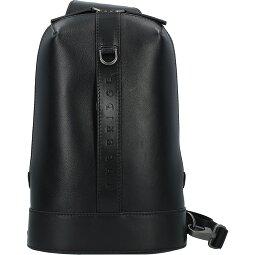 The Bridge Giacomo shoulder bag leather 29 cm  Variant 2