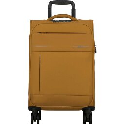 Jump Monthélys 4 wheels Cabin trolley 55 cm with expansion pleat  Variant 7