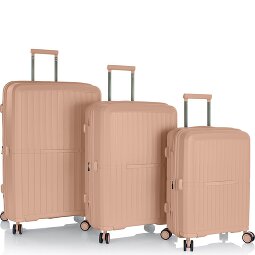 Heys AirLite 4 wheels Suitcase set 3-piece with expansion pleat  Variant 4