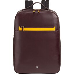 DuDu Backpack leather 40.5 cm laptop compartment  Variant 2