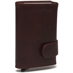 The Chesterfield Brand Mannheim Wallet RFID protection Leather 7 cm  Variant 1