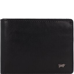Braun Büffel Country wallet RFID leather 12 cm  Variant 2 Braun Büffel Country wallet RFID leather 12 cm  Variant 2