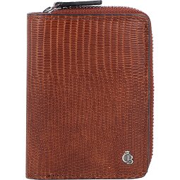 Castelijn & Beerens Donna wallet RFID leather 8 cm  Variant 1