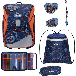 Scout Alpha Movie Star School bag set 5-piece  Variant 6 Scout Alpha Movie Star School bag set 5-piece  Variant 6