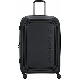 Mandarina Duck Logoduck + 4 wheels Trolley L 75 cm  Variant 1