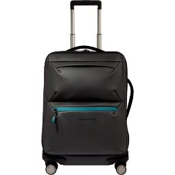 Piquadro Corner 4 wheels Cabin trolley 55 cm  Variant 1