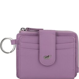 Braun Büffel Joy Credit card case RFID protection Genuine Leather 11 cm  Variant 1