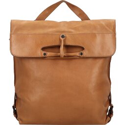 aunts & uncles Grandma's Luxury Club Mrs. Apple swirl backpack leather 36 cm laptop compartment  Variant 2
