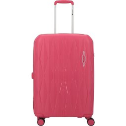 Gabol Infinity 4 wheels Trolley 66 cm with expansion pleat  Variant 1