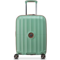 Delsey Paris Carrousel 2 4 wheels Cabin trolley 55 cm with expansion pleat  Variant 3