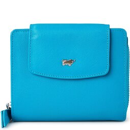 Braun Büffel Joy Wallet RFID protection Genuine Leather 12 cm  Variant 3