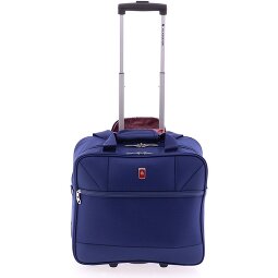 Gladiator 2100 2 wheels Pilot trolley 36 cm Laptop compartment  Variant 2