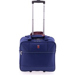 Gladiator 2100 2 wheels Pilot trolley 36 cm Laptop compartment  Variant 1